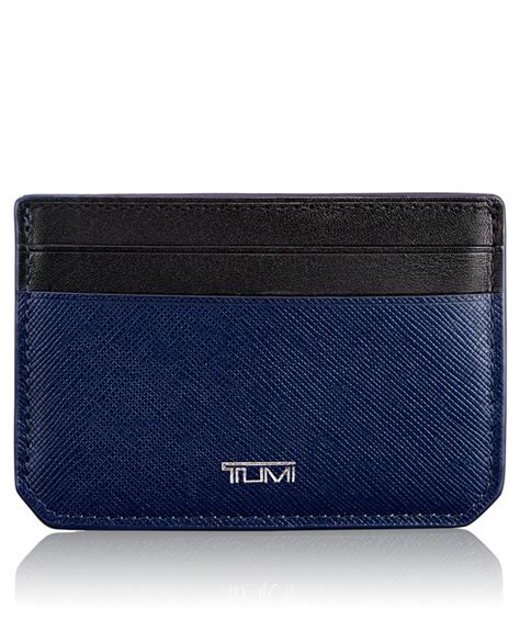 tumi wallet with money clip